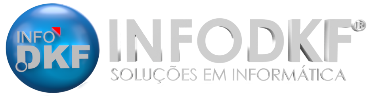 Info Logo - 3D